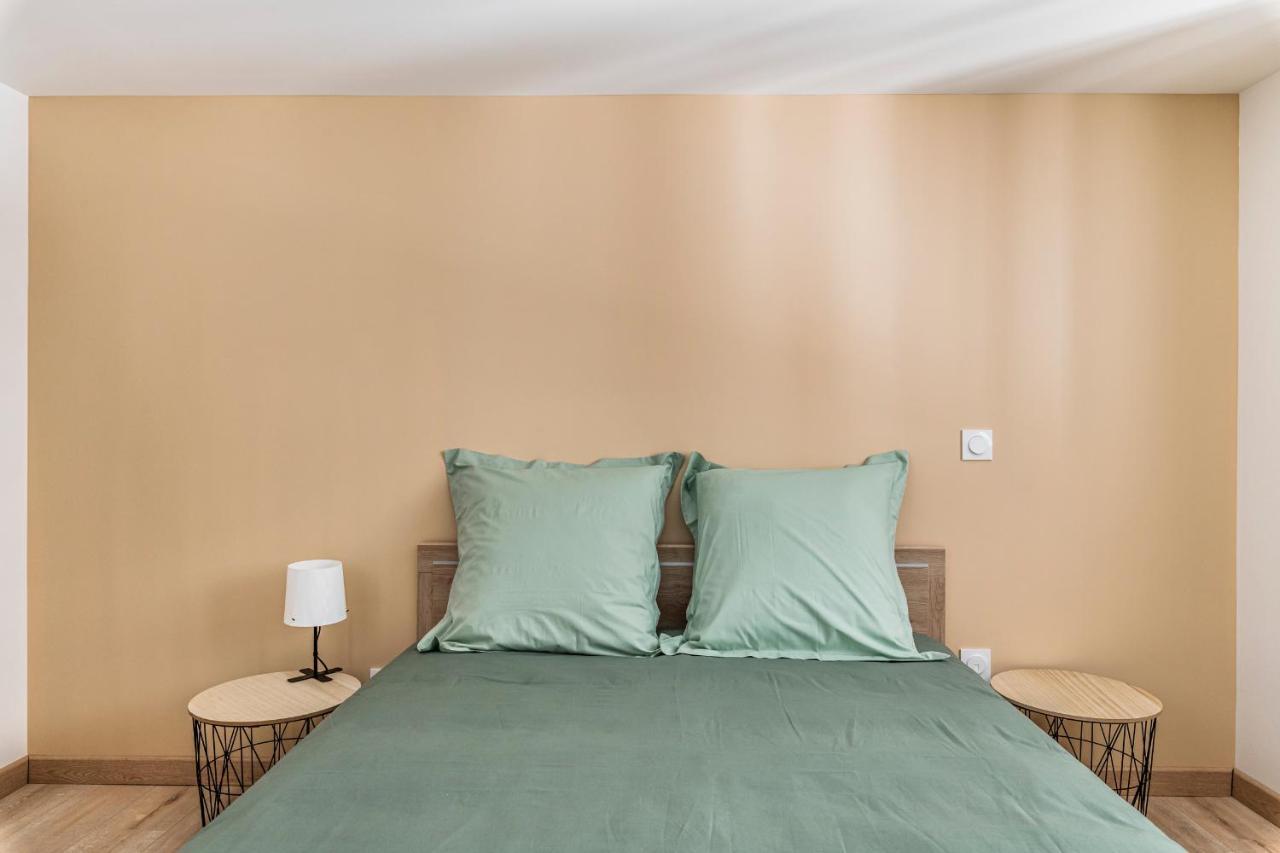 Charmant & Spacieux Appartement En Coeur De Ville Сент-Етьєн Екстер'єр фото