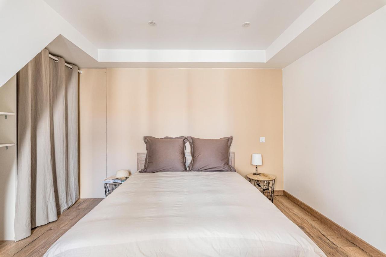Charmant & Spacieux Appartement En Coeur De Ville Сент-Етьєн Екстер'єр фото