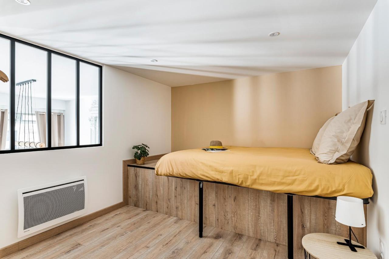 Charmant & Spacieux Appartement En Coeur De Ville Сент-Етьєн Екстер'єр фото