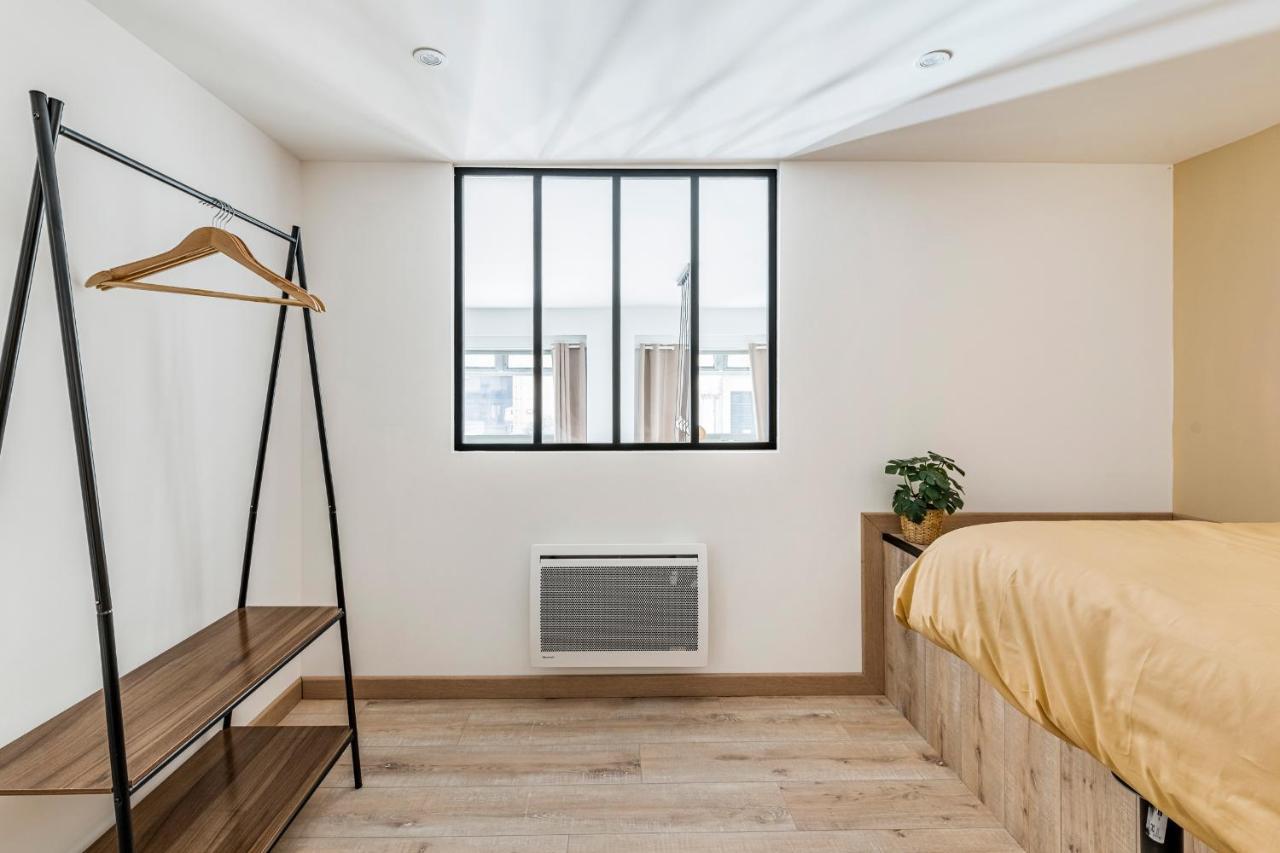 Charmant & Spacieux Appartement En Coeur De Ville Сент-Етьєн Екстер'єр фото