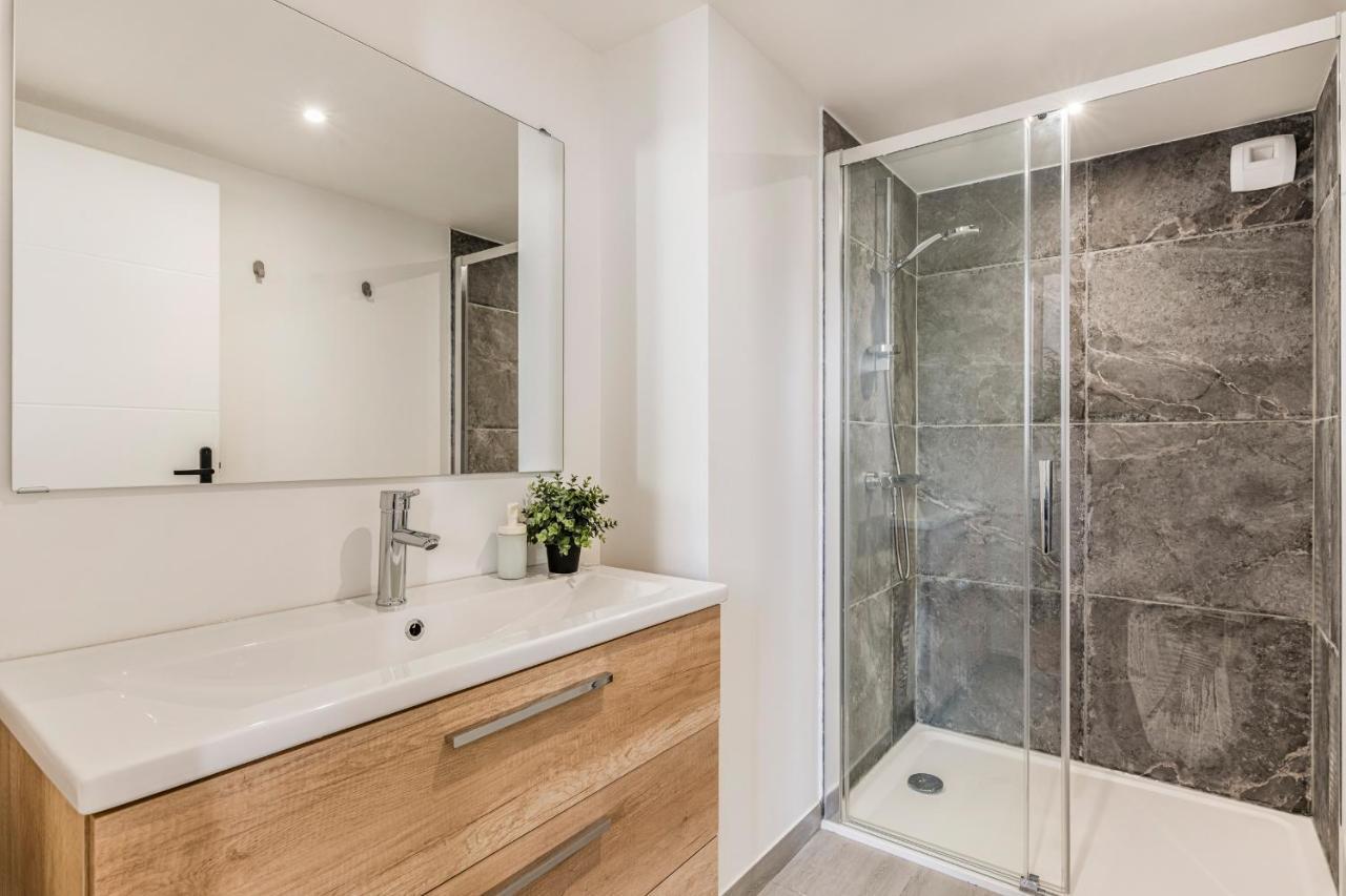 Charmant & Spacieux Appartement En Coeur De Ville Сент-Етьєн Екстер'єр фото
